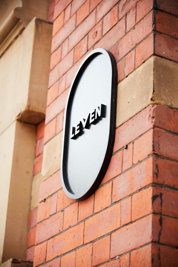 Leven 맨체스터 외부 사진